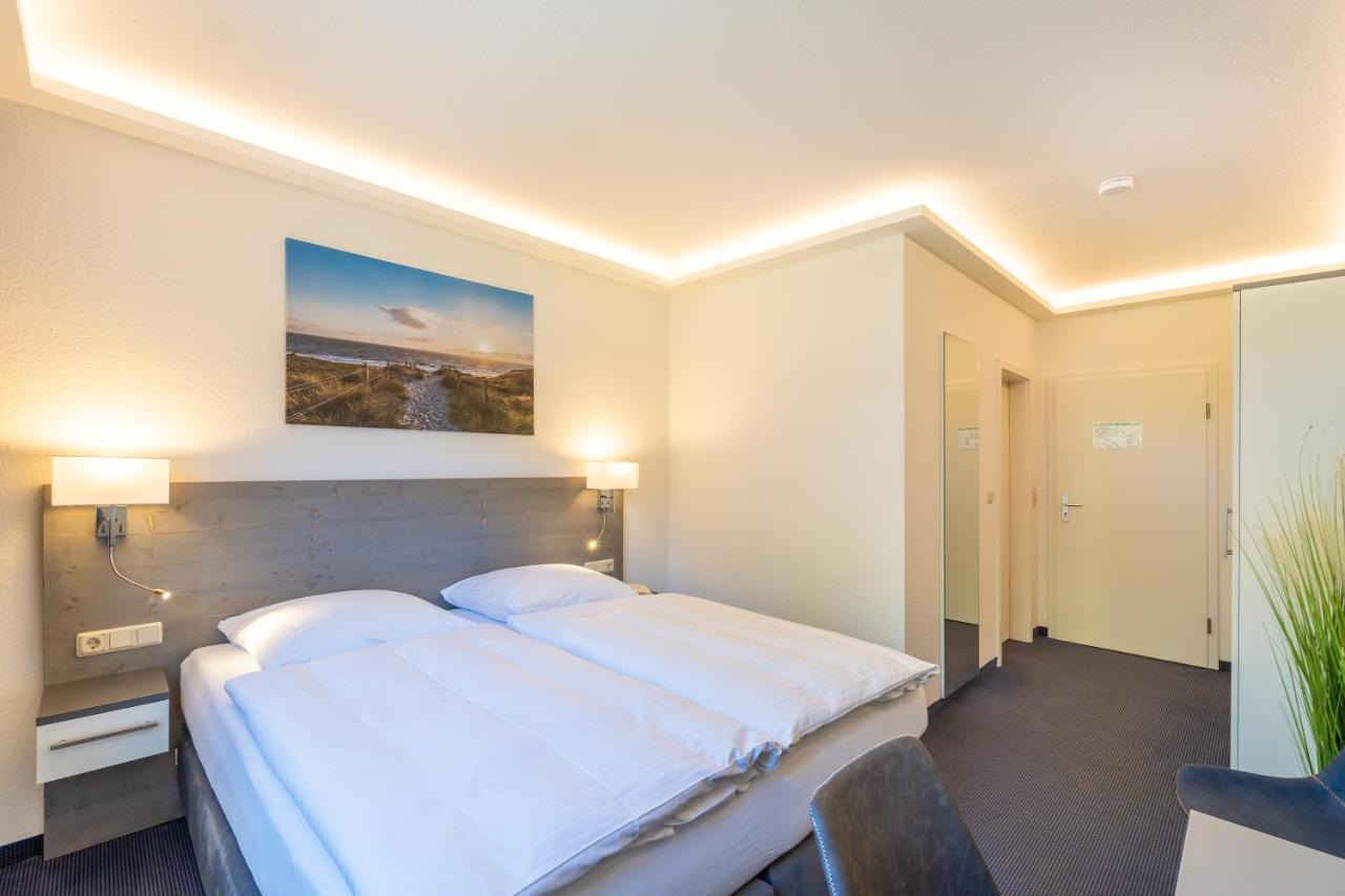 Hotel Mukran Sassnitz Exteriér fotografie