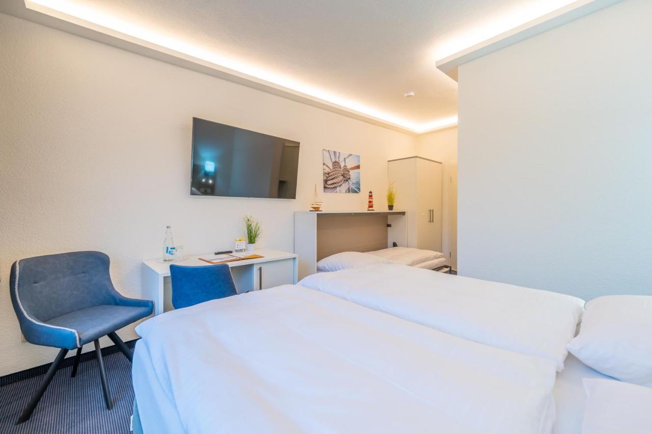 Hotel Mukran Sassnitz Exteriér fotografie