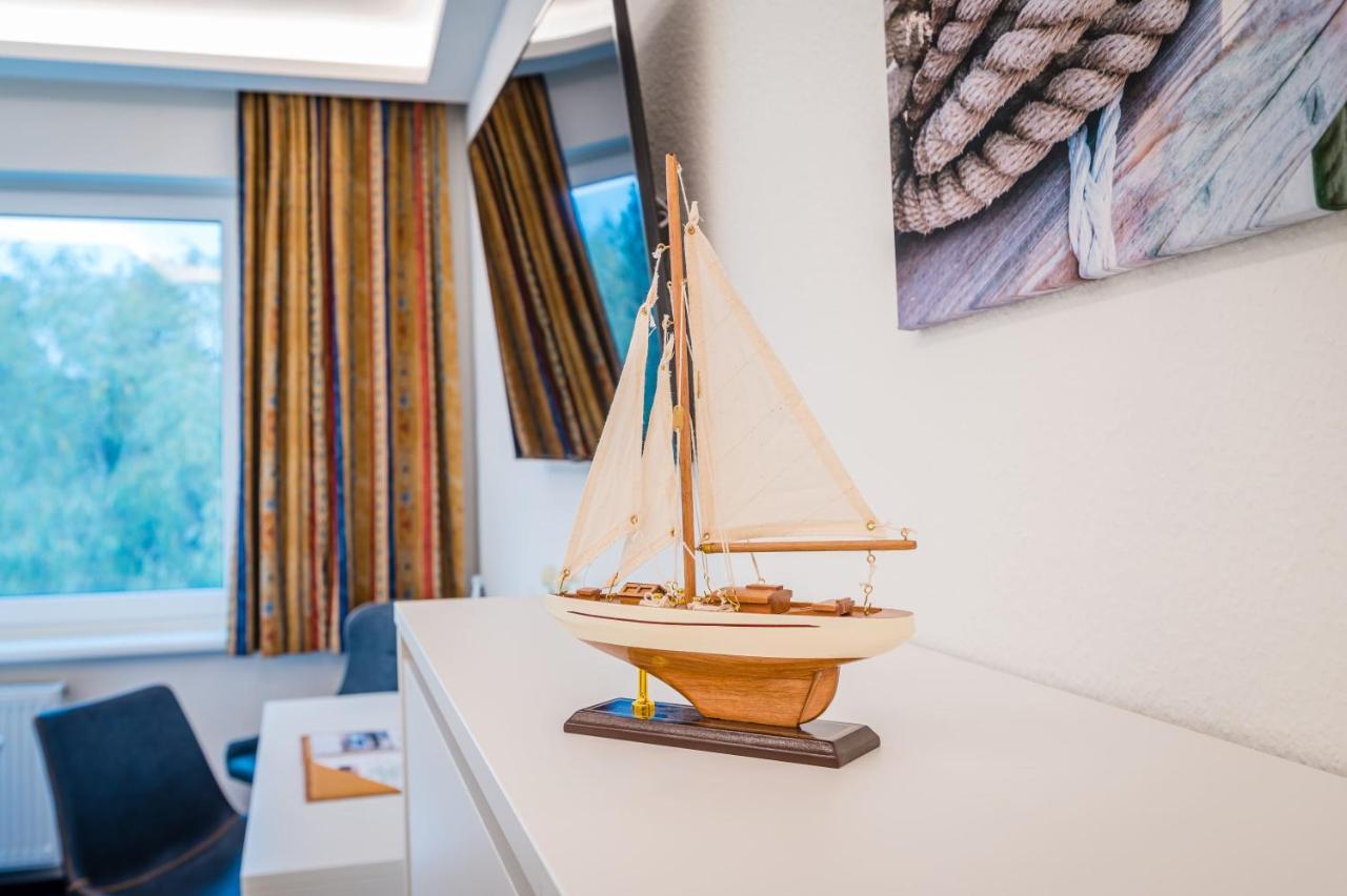 Hotel Mukran Sassnitz Exteriér fotografie