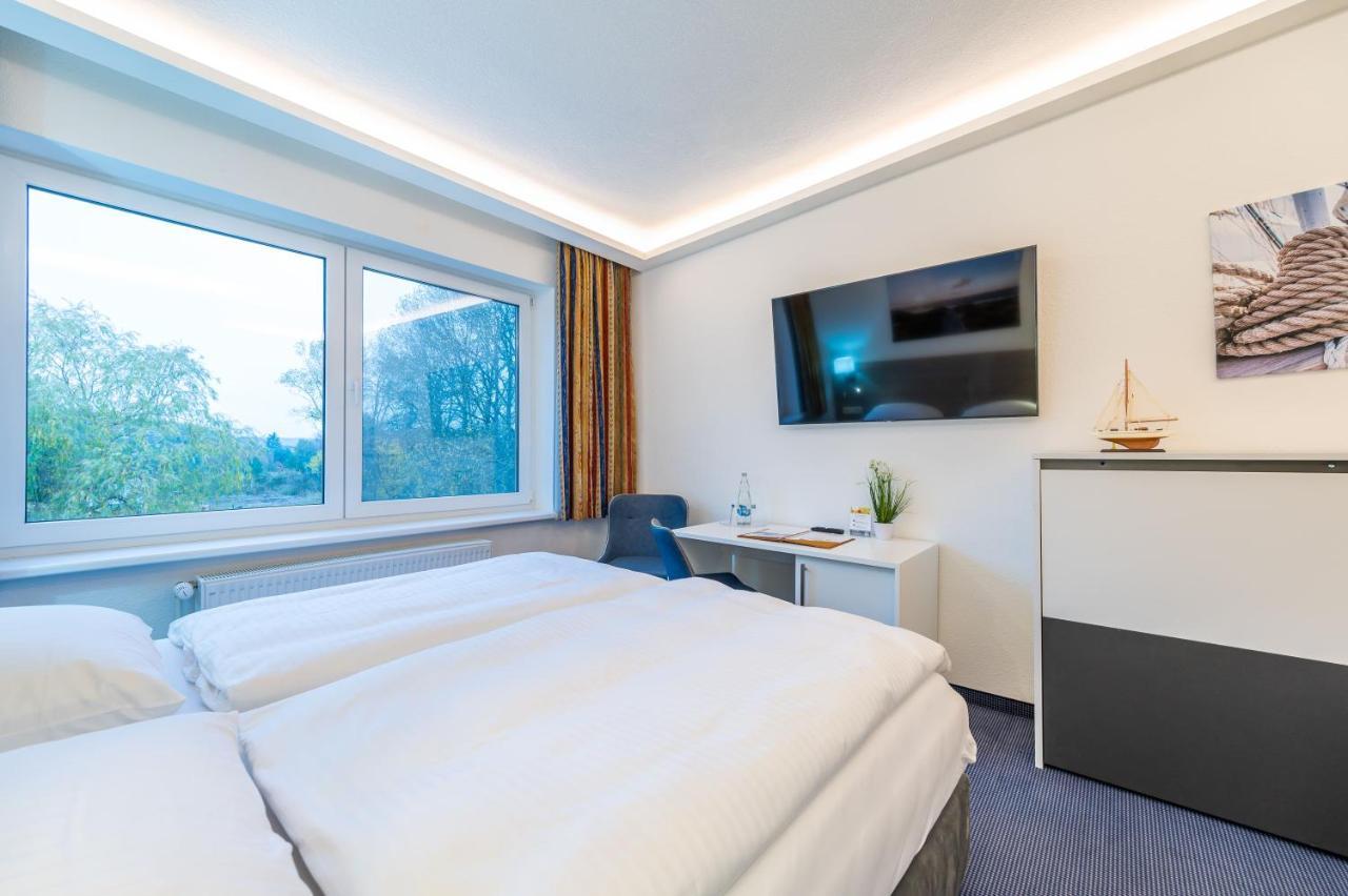 Hotel Mukran Sassnitz Exteriér fotografie