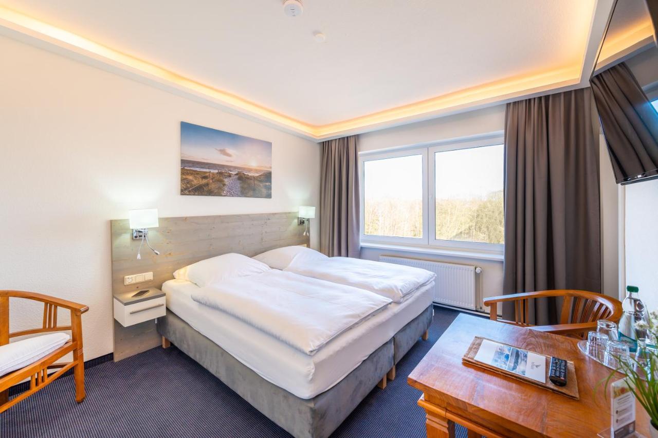 Hotel Mukran Sassnitz Exteriér fotografie