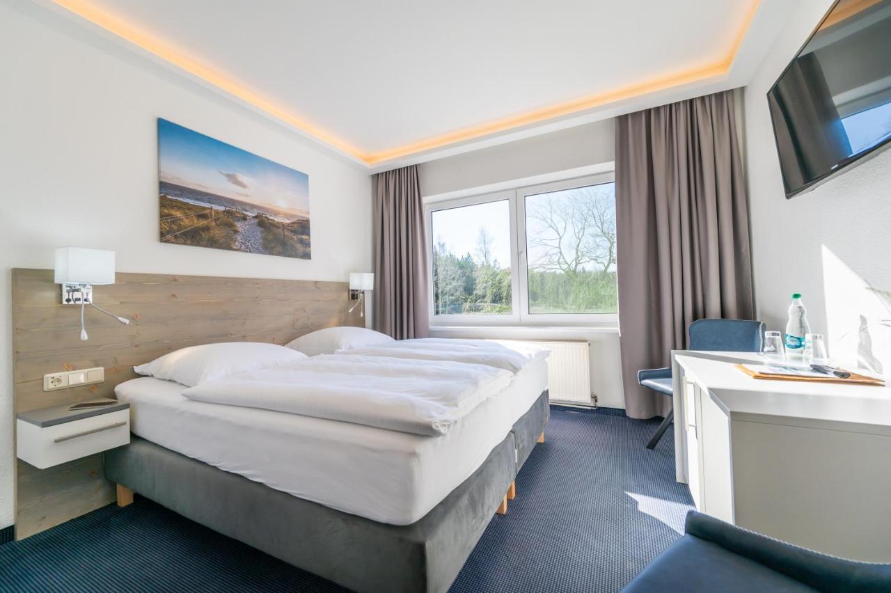 Hotel Mukran Sassnitz Exteriér fotografie