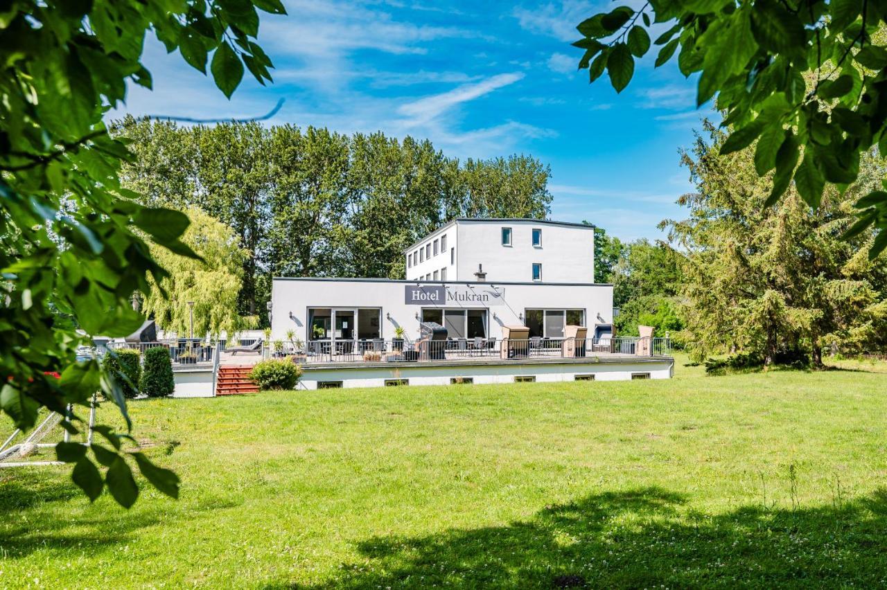 Hotel Mukran Sassnitz Exteriér fotografie