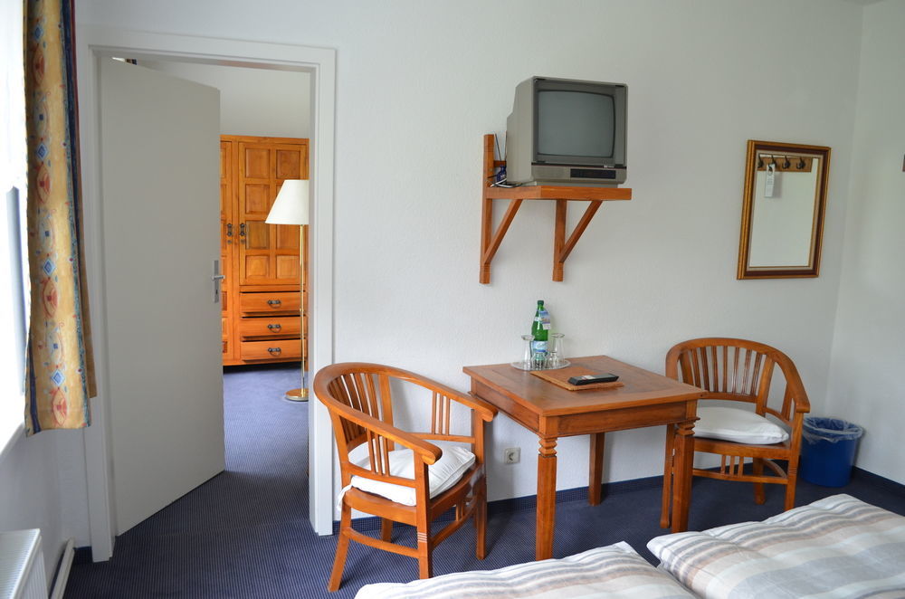 Hotel Mukran Sassnitz Exteriér fotografie