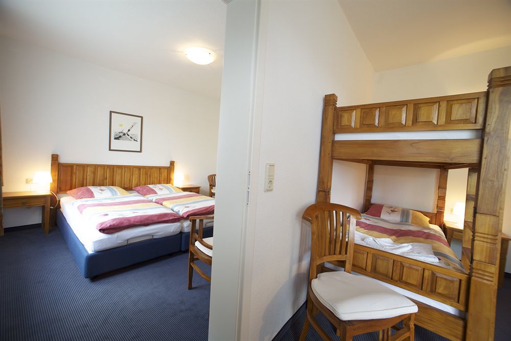 Hotel Mukran Sassnitz Exteriér fotografie