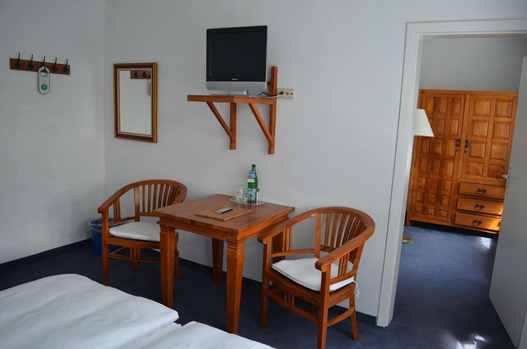 Hotel Mukran Sassnitz Exteriér fotografie