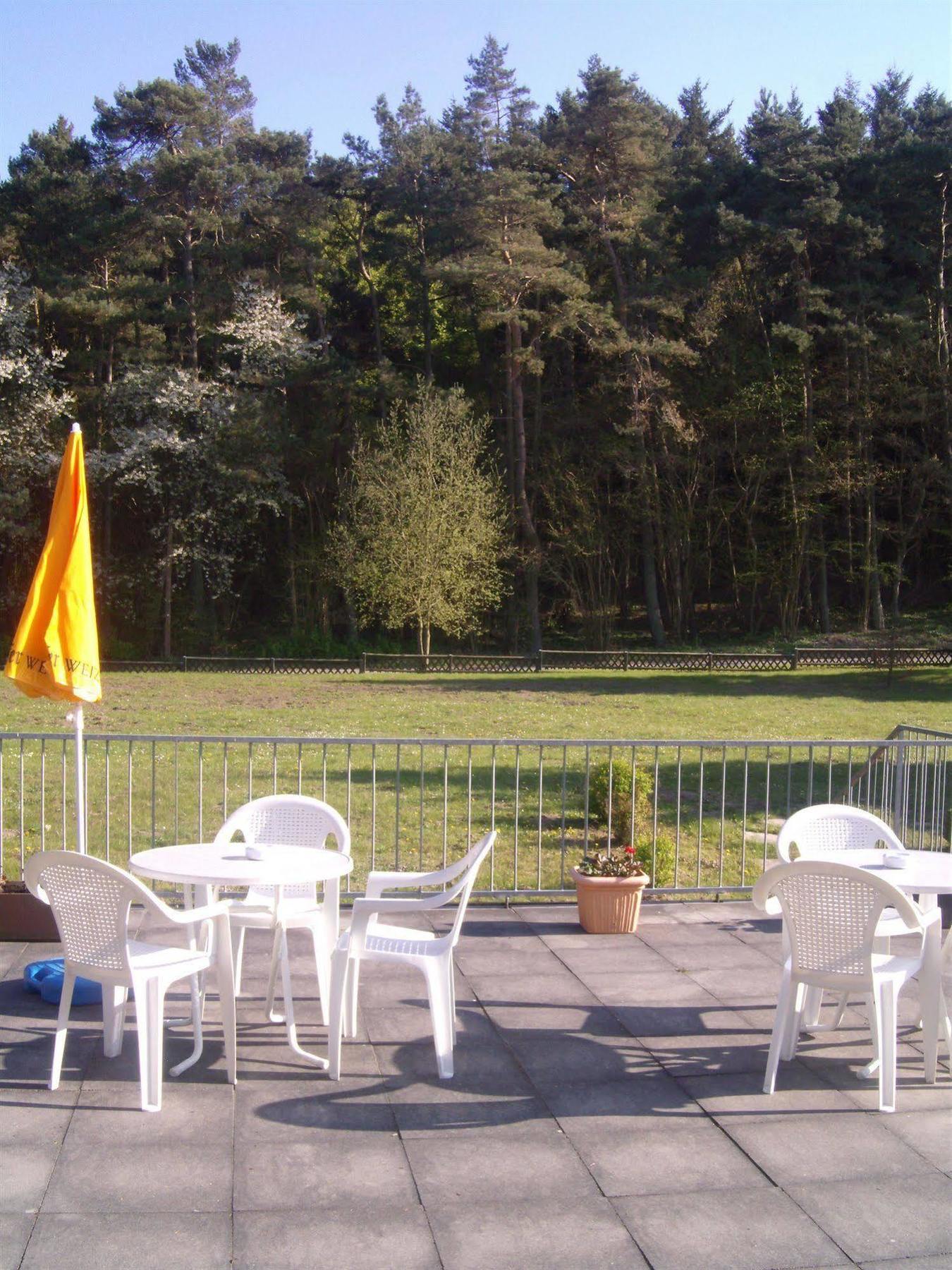 Hotel Mukran Sassnitz Exteriér fotografie