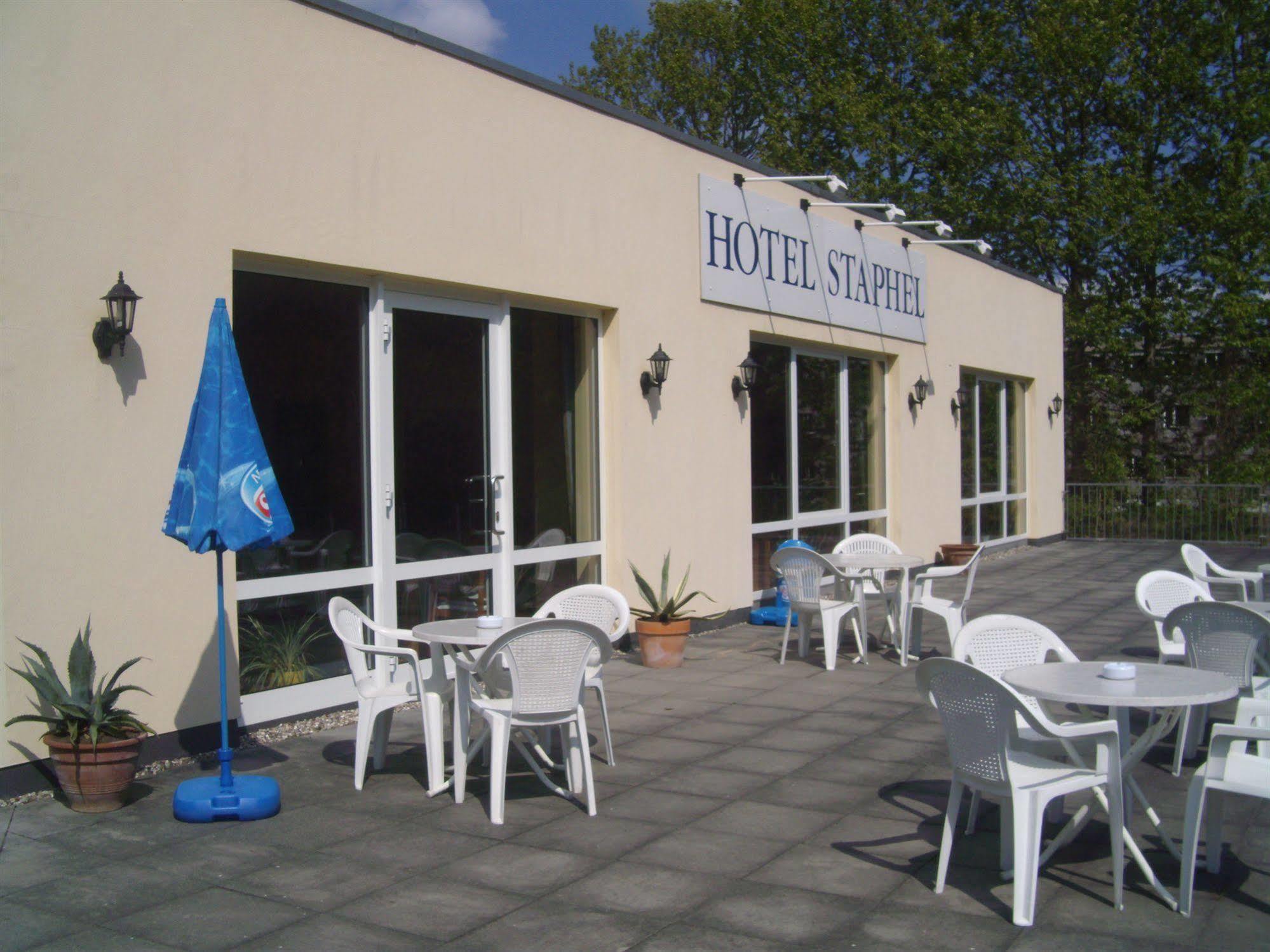 Hotel Mukran Sassnitz Exteriér fotografie