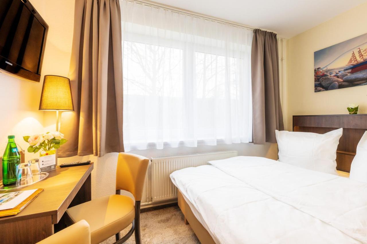 Hotel Mukran Sassnitz Exteriér fotografie