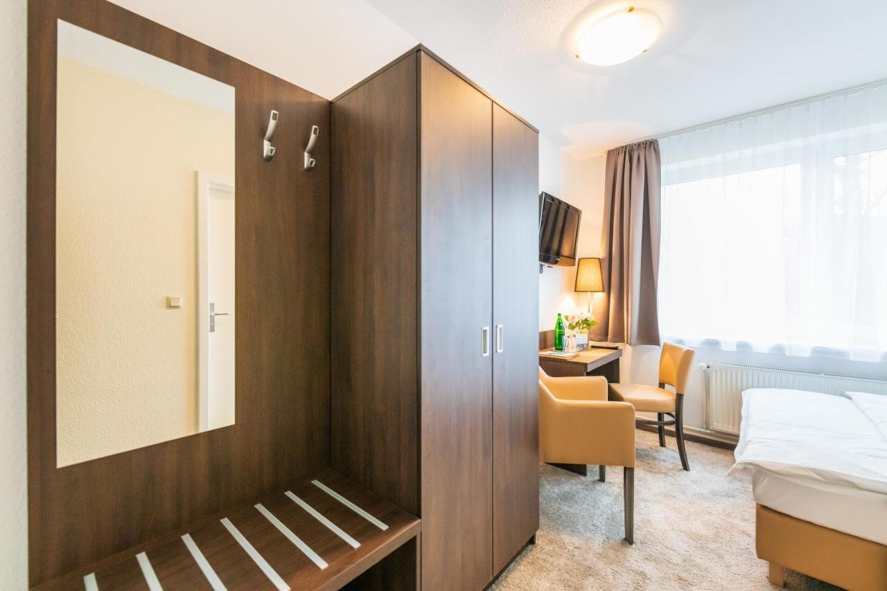 Hotel Mukran Sassnitz Exteriér fotografie