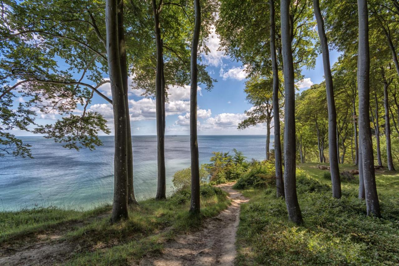 Hotel Mukran Sassnitz Exteriér fotografie