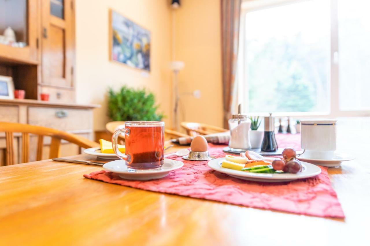Hotel Mukran Sassnitz Exteriér fotografie